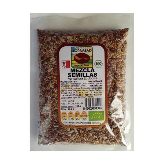 Samenmischung 250 G