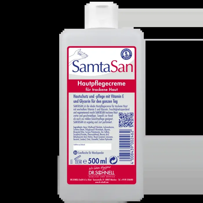 SAMTASAN Spenderflasche EURO 500 ml