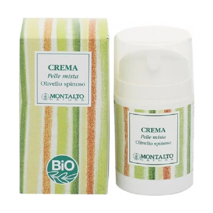 Sanddorn- und blaubeercreme 50 ml Sahne