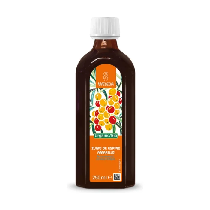 Sanddornsaft 250 ml