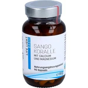 SANGO KORALLE Kapseln 90 St