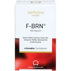 SANHELIOS F-BRN Kapseln 100 St