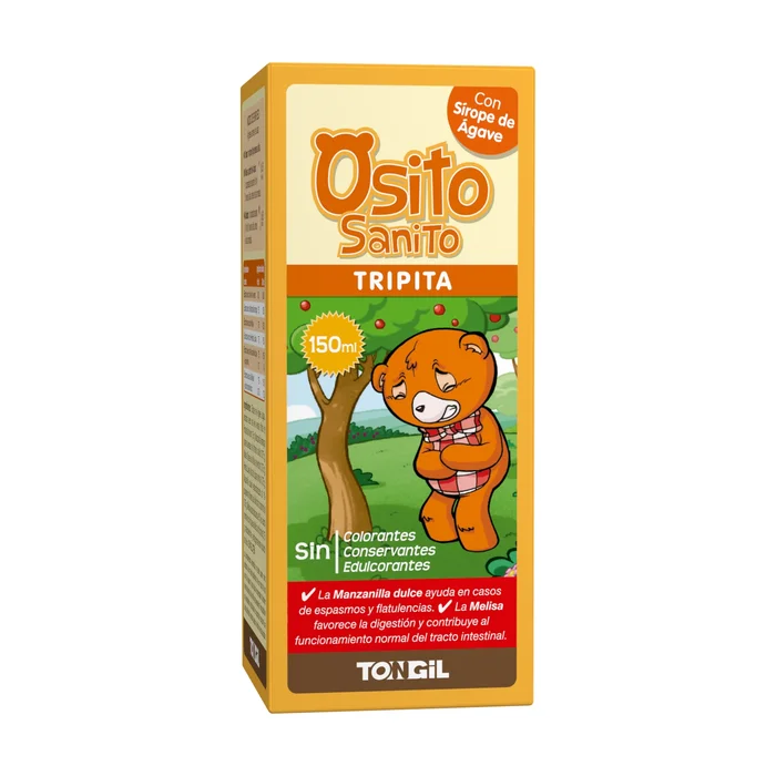 Sanito Bauchbär 150 ml