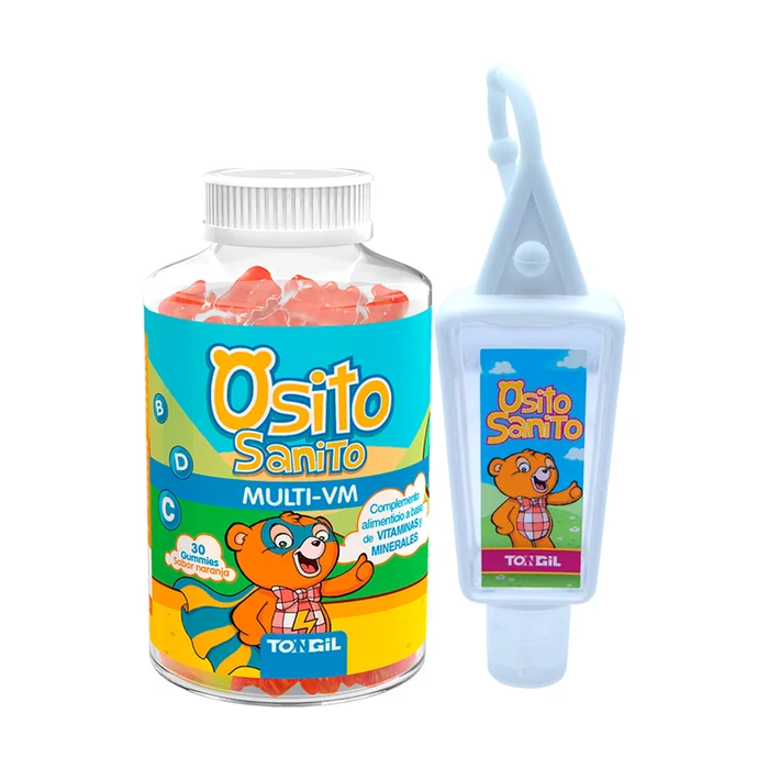 Sanito Multi-VM Bär 30 Gelee bonbons