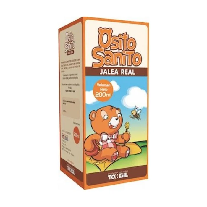 Sanito Royal Jelly Bear 250 ml