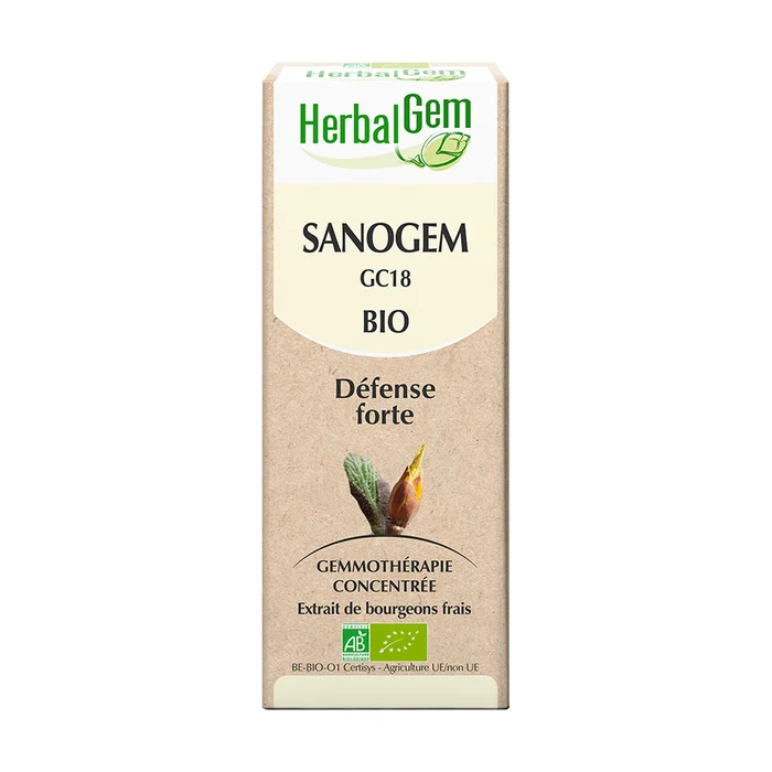 Sanogem BIO 50 ml