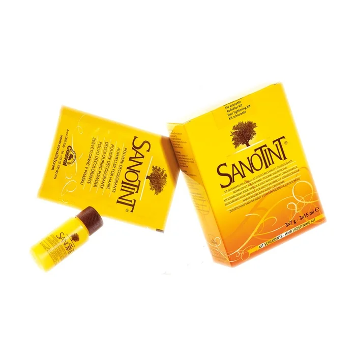 Sanotint Blitzsatz 3 Einheiten à 15ml