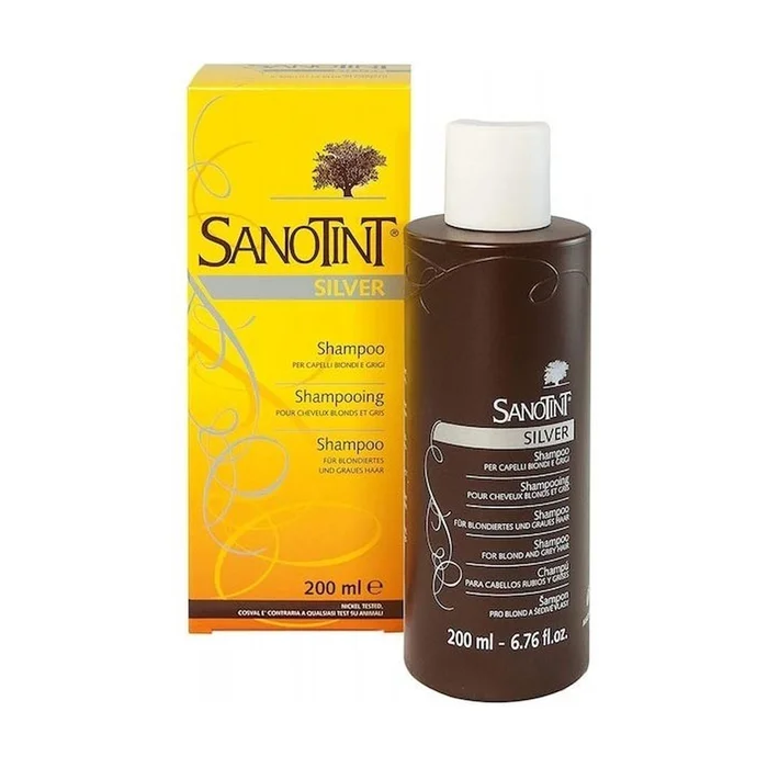 Sanotint Silbershampoo 200 ml
