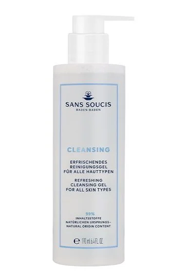 SANS SOUCIS | CLEANSING | Reinigungsgel