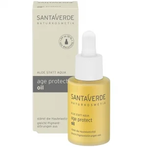 SANTAVERDE age protect oil 30ml