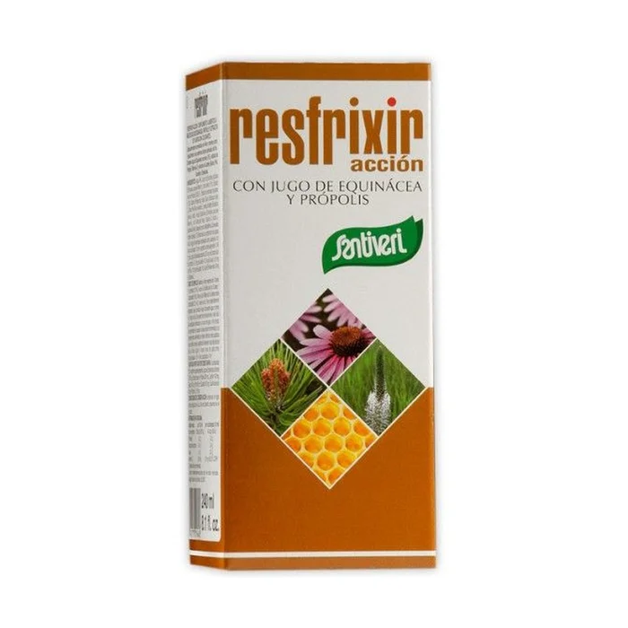 Santiveri Action Resfrixir Sirup 240 ml