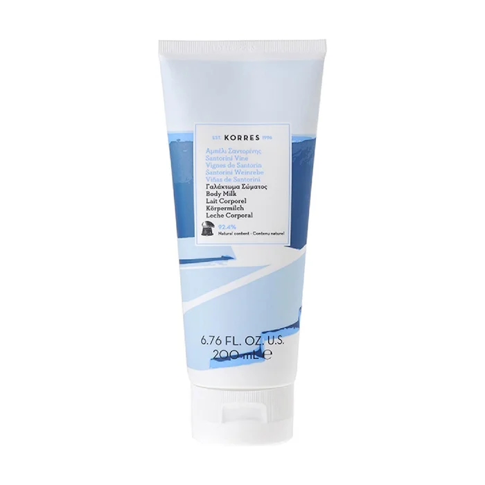 Santorini Vines Körpermilch 200 ml