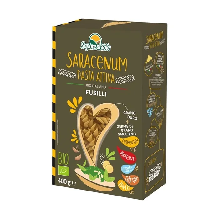 Saracenum fusili Aktivpaste 400 G