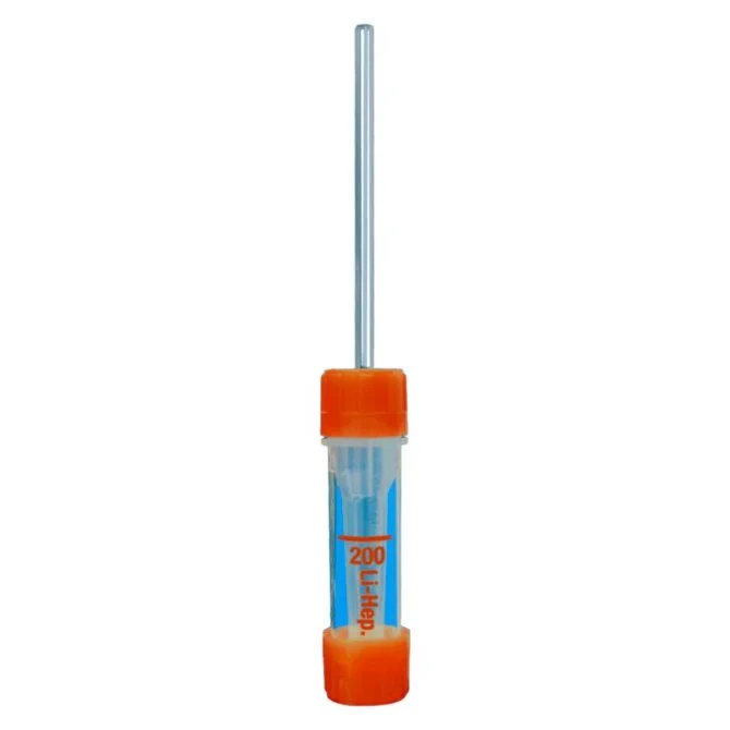 Sarstedt Microvette® 200 Lithium-Heparin LH