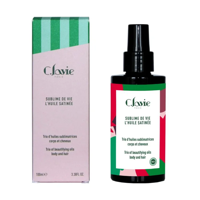Satinöl 100 ml