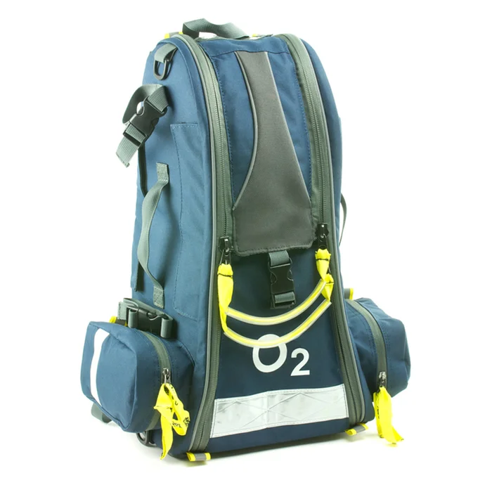 Sauerstoffrucksack «Brügge» 55 x 35 x 23 cm