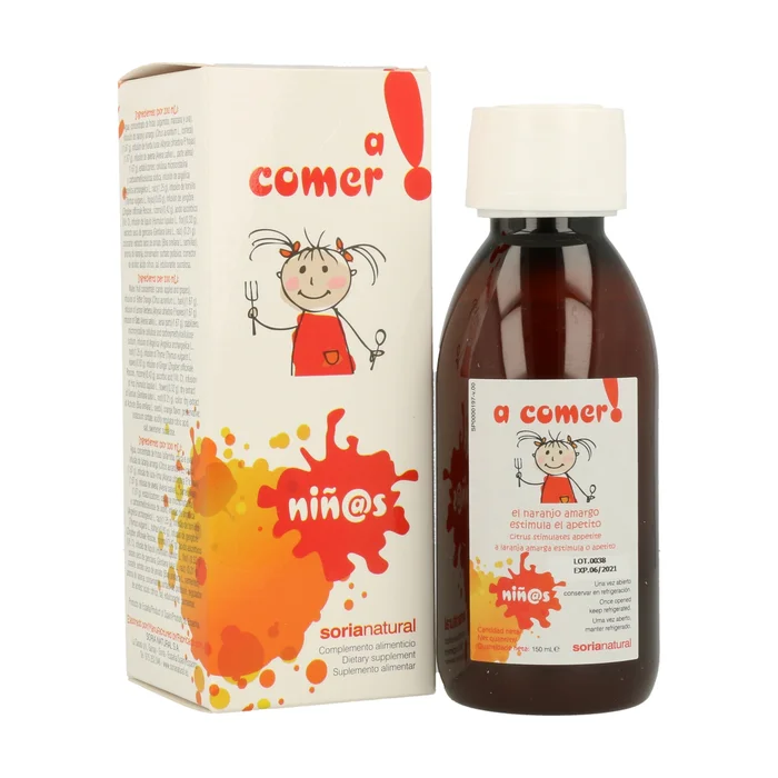 Säuglingssirup zu essen 150 ml (Orange)