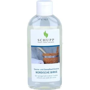 SAUNA ESSENZ Nordische Birke 200 ml