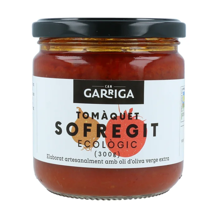 Sautierte Tomatensauce Eco 300 G (Tomate)