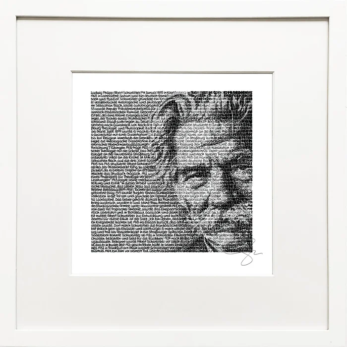 SAXA, Albert Schweitzer