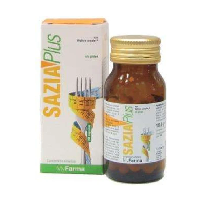 Sazia Plus 30 Kapseln