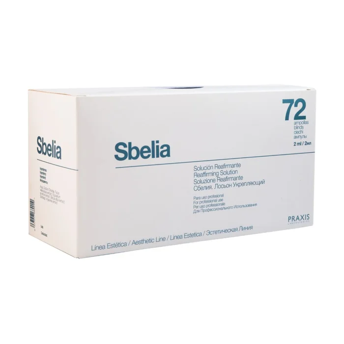 Sbelia 72 Ampullen