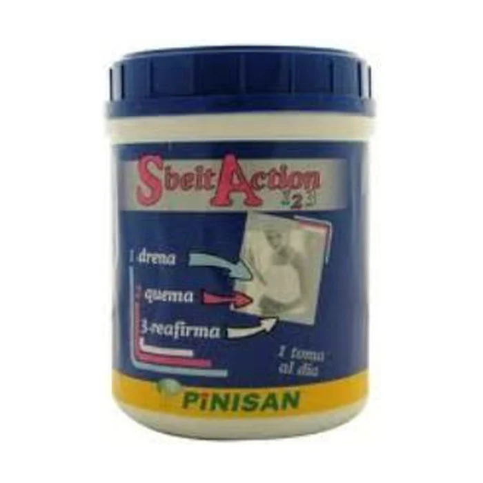 Sbelt Action 45 Kapseln