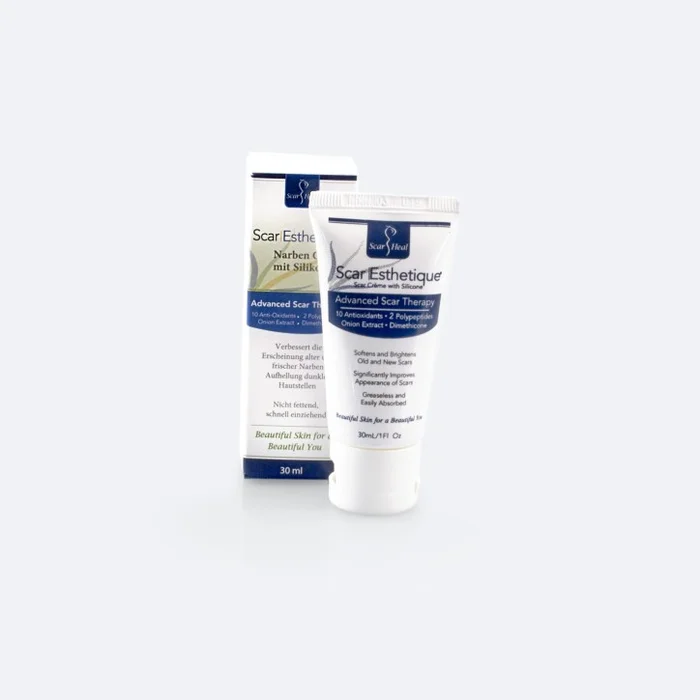 ScarEsthetique® Narben Gel mit Silikon | 30ml