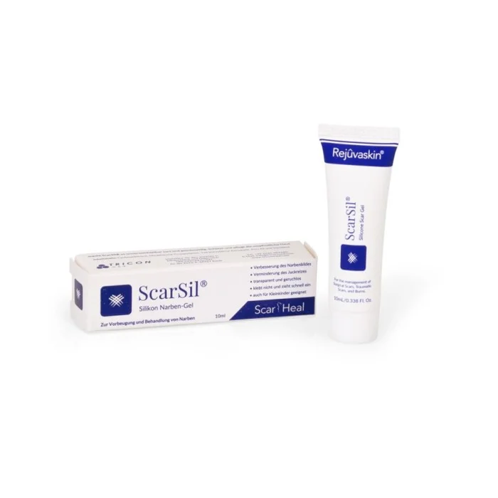 ScarSil® Silikon Narbengel