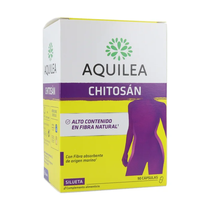 Schafgarbe Chitosan 90 Kapseln