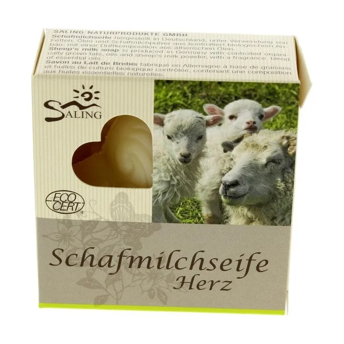Schafmilchseife 65 G