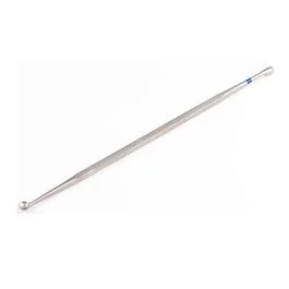 scharfe Doppellöffel 21 cm, zum Einmalgebrauch (25 Stck.)