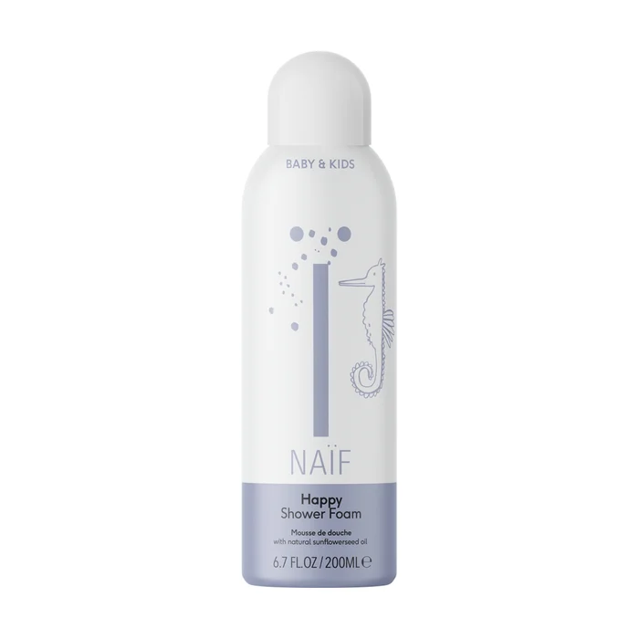 Schaum für die Babydusche 200 ml