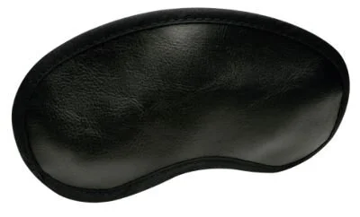 Schlafbrille EXTRA, Kunstleder