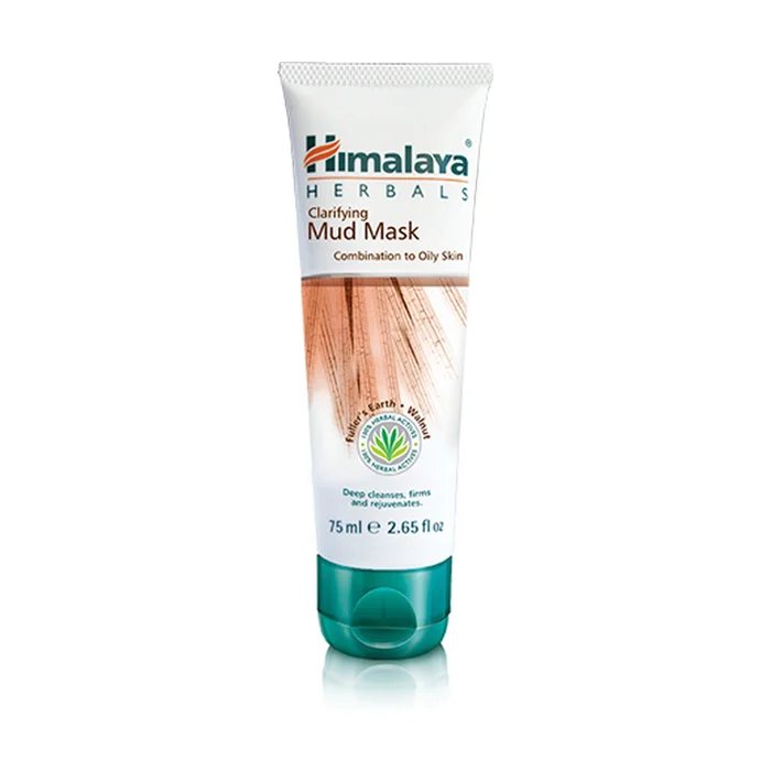 Schlammmaske klären 75 ml Sahne