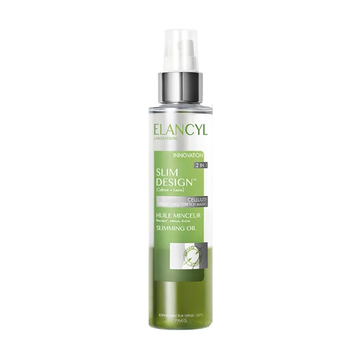 Schlankes Design Öl abnehmen 150 ml Öl