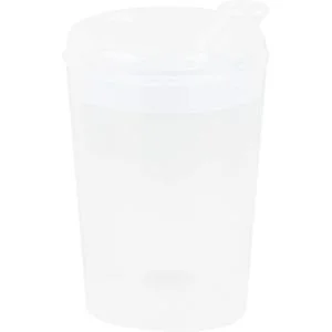 SCHNABELBECHER 250 ml transparent 1 St