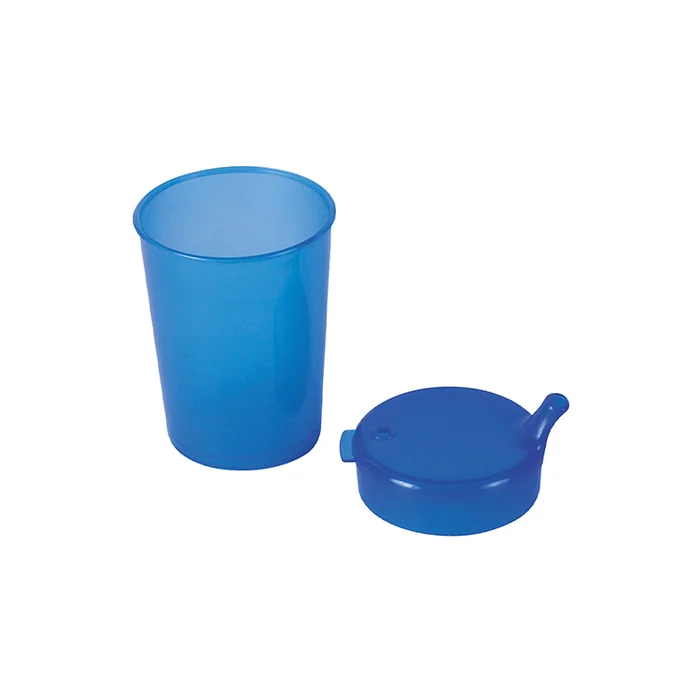 Schnabelbecher Set Oberteil 4x4mm Unterteil 250ml