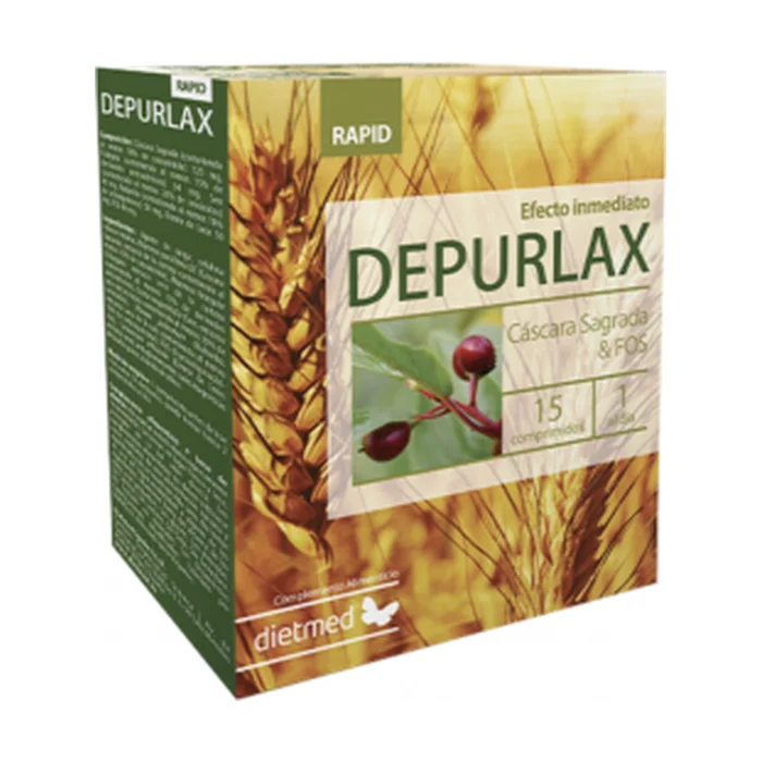 Schneller Depurlax 15 Kimprimenrt