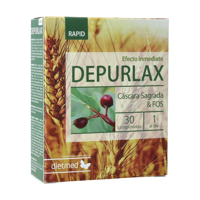 Schneller Depurlax 30 Kimprimenrt