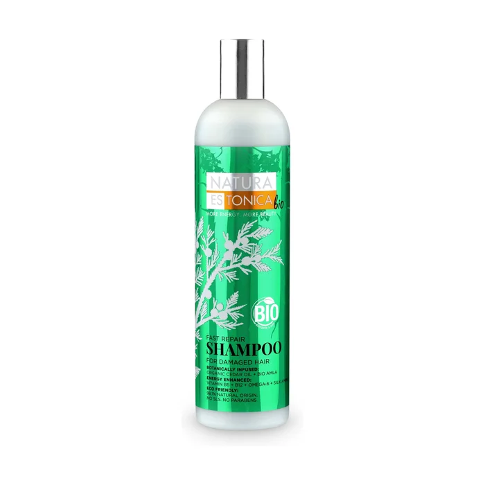 Schnelles Reparaturshampoo 400 ml