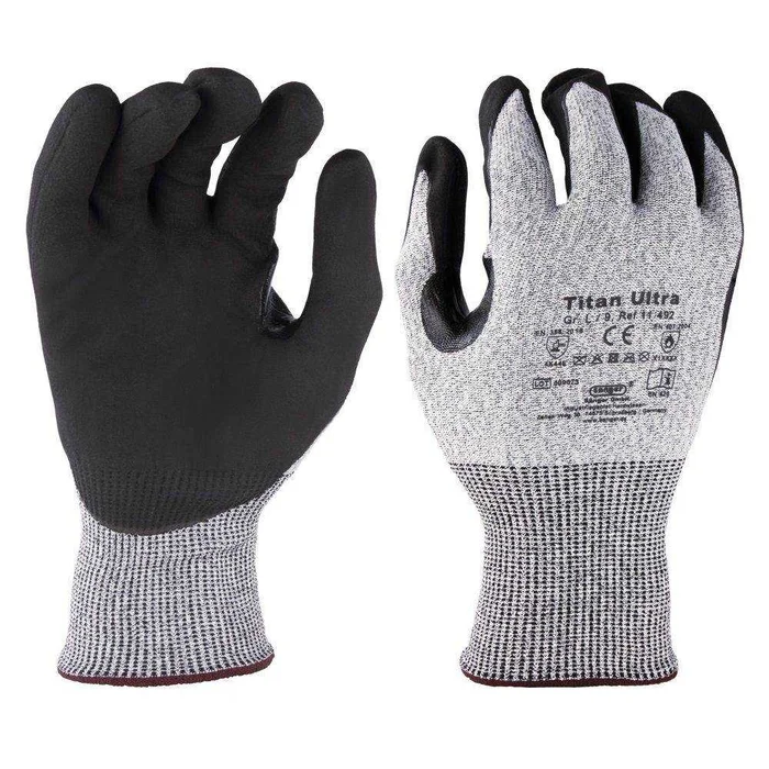 Schnittschutzhandschuh Titan Ultra
