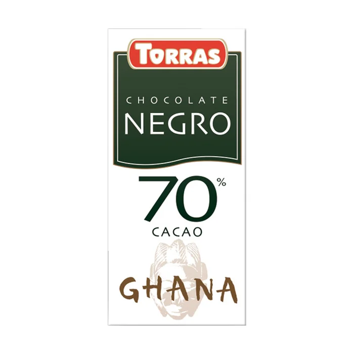 Schokolade 70% Afrika 125 G (Schokolade)