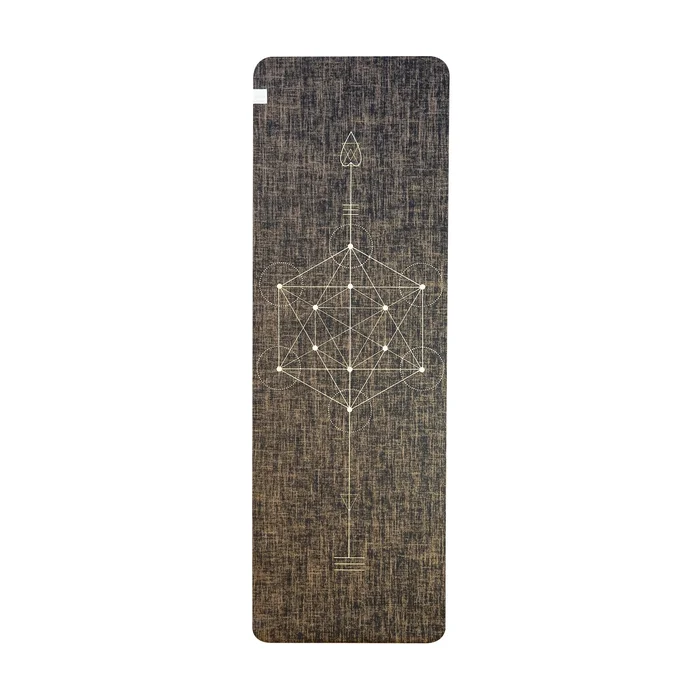 Schokolade Metatron Yogamatte 1 Einheit
