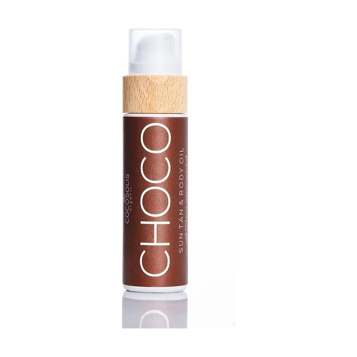 Schokoladen-Bräunungsöl 110 ml Öl (Schokolade)