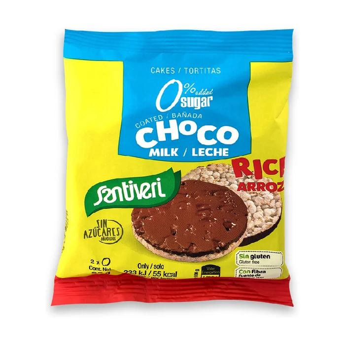 Schokopudding-Reispfannkuchen 25 G (Schokolade)