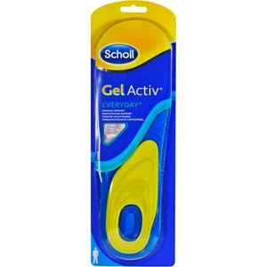 SCHOLL GelActiv Einlegesohle Everyday men 2 St