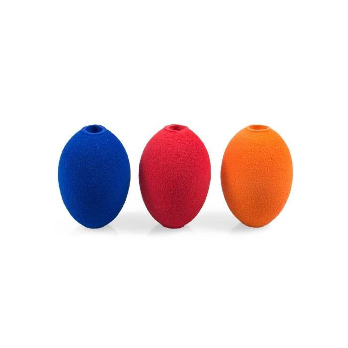 Schreibhilfe / Griffverdickung | Soft Egg | 3er Set