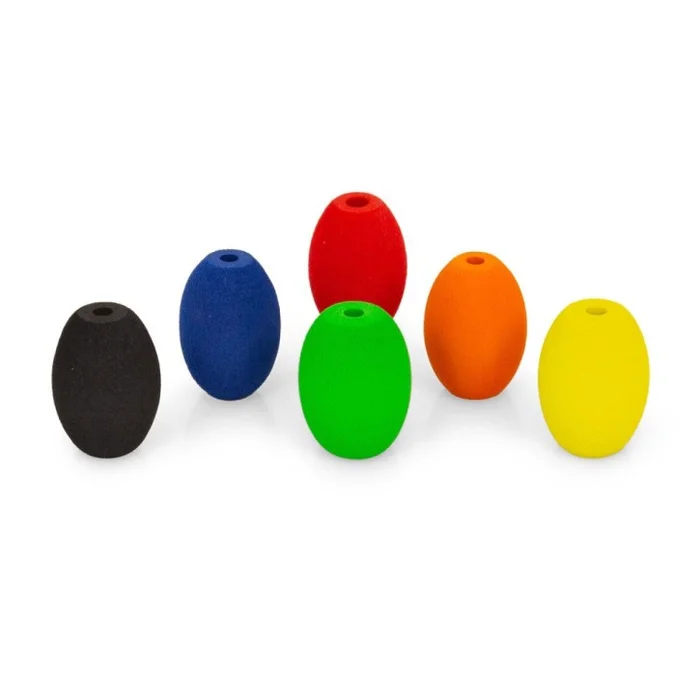 Schreibhilfe / Griffverdickung | Soft Egg | 6er Set
