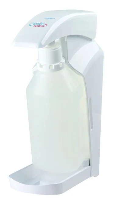 schülke hyclick® System Spender